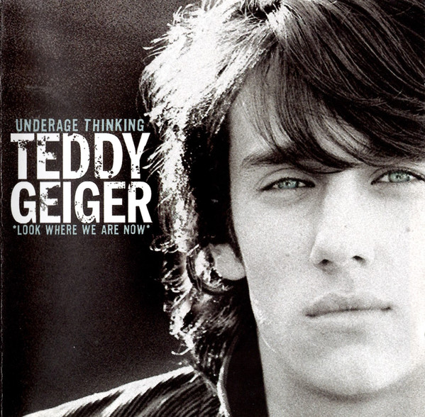 Teddy Geiger